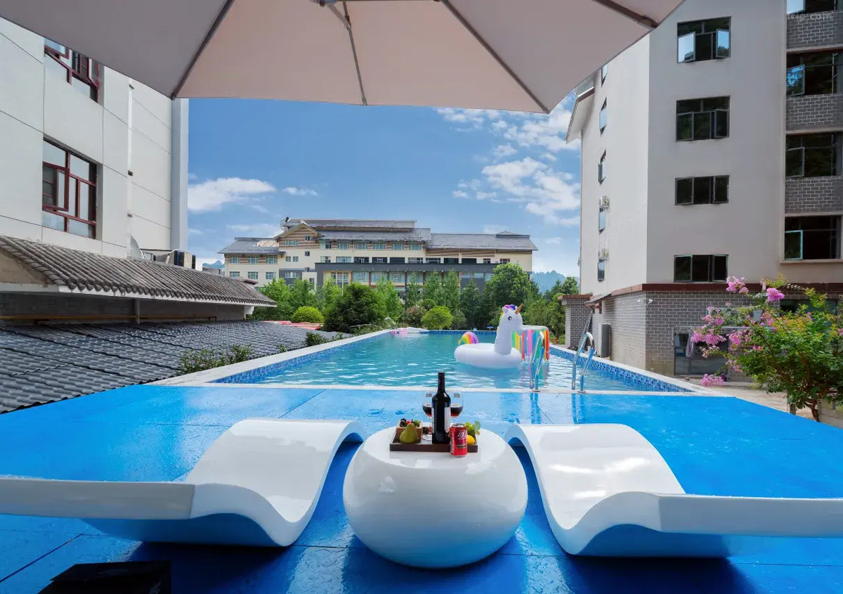 Hampton by Hilton Zhangjiajie National Forest Park 3