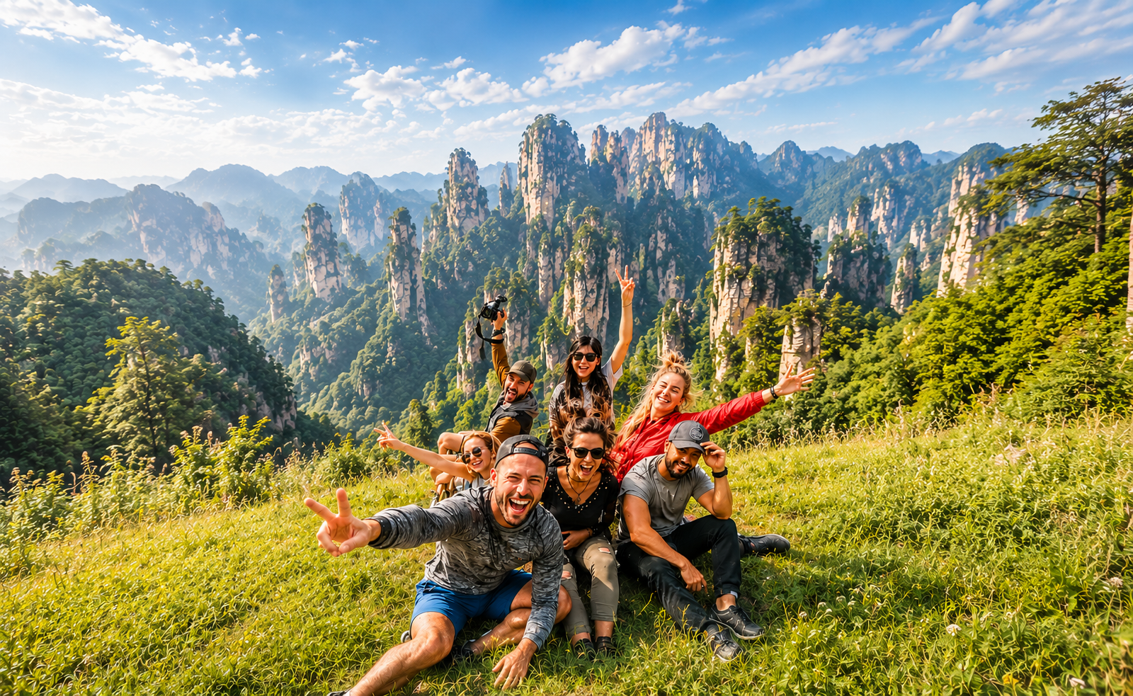 Unveil China’s Hidden Wonders, Elegantly.