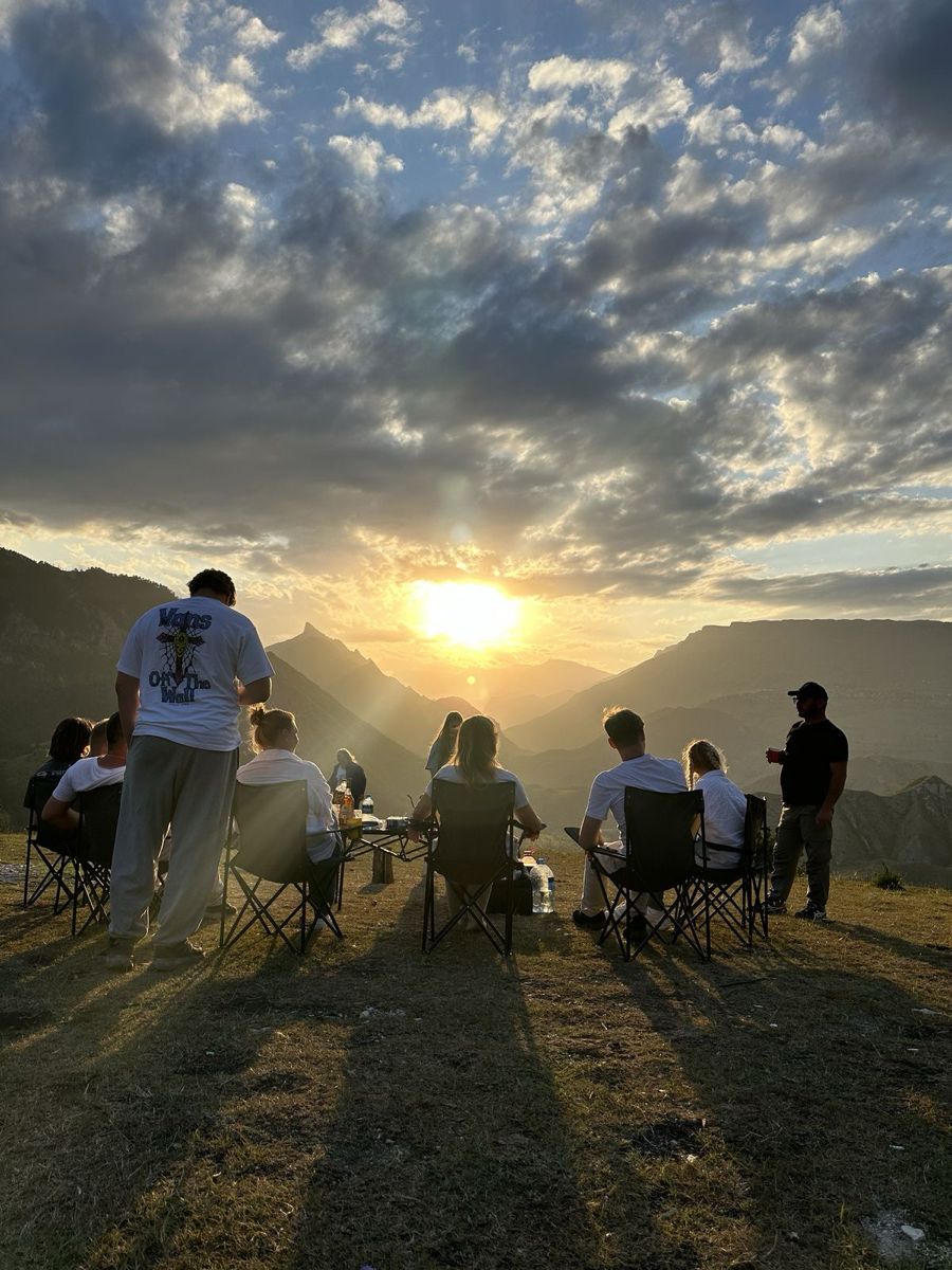 Small-group tours