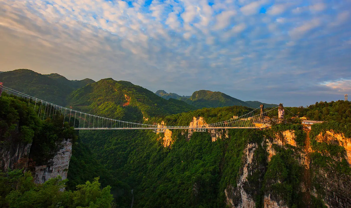 Grand Canyon, with a Choice of Baofeng Lake or Yellow Dragon Cave image 14