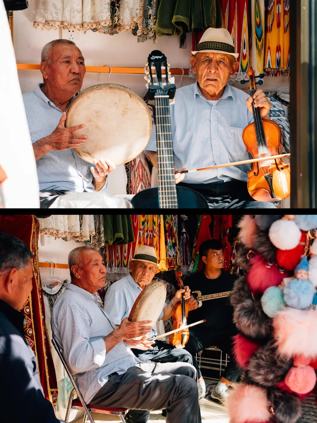 Cultural discovery
