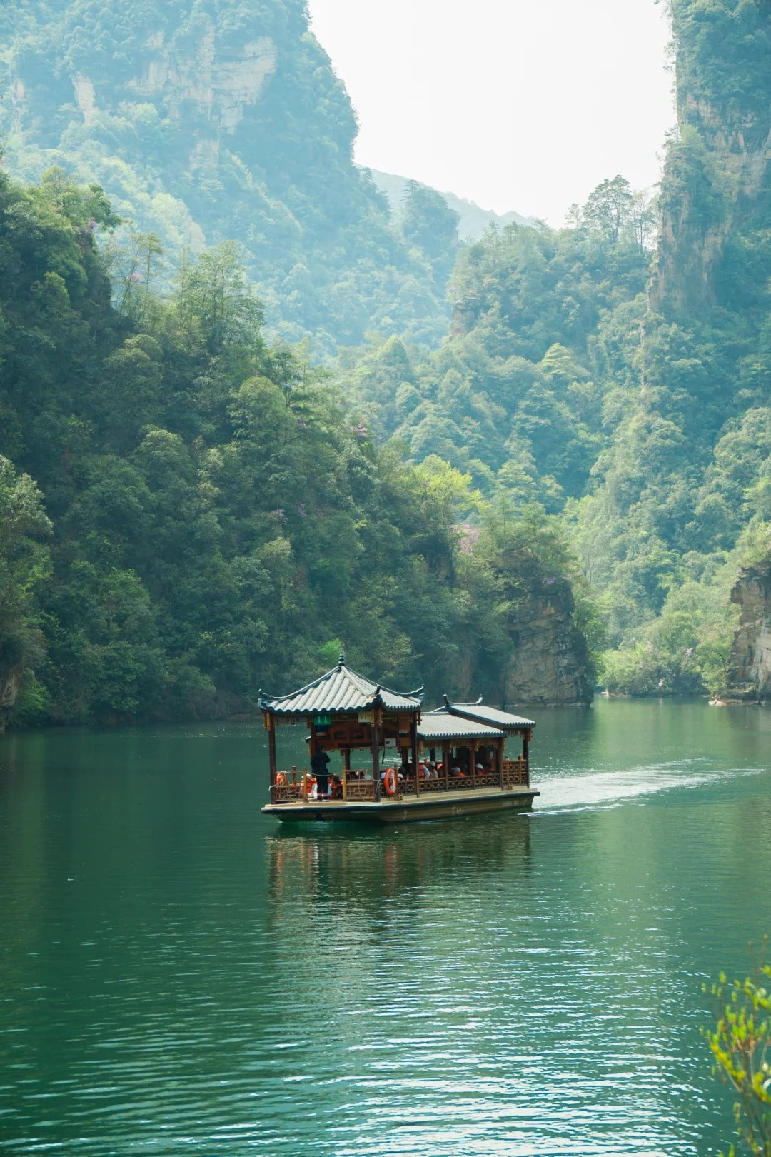 Grand Canyon, with a Choice of Baofeng Lake or Yellow Dragon Cave image 4
