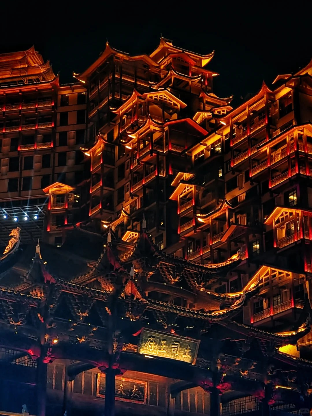 Arrival in Zhangjiajie image 2
