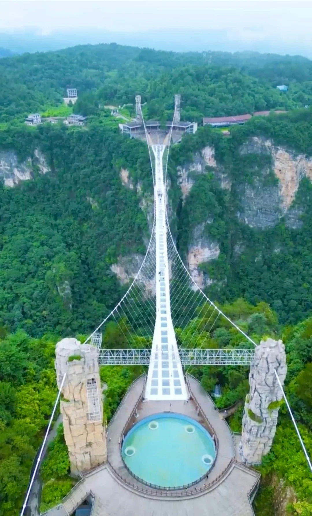 2-Day Zhangjiajie Private Adventure: Grand Canyon & Avatar Forest Park