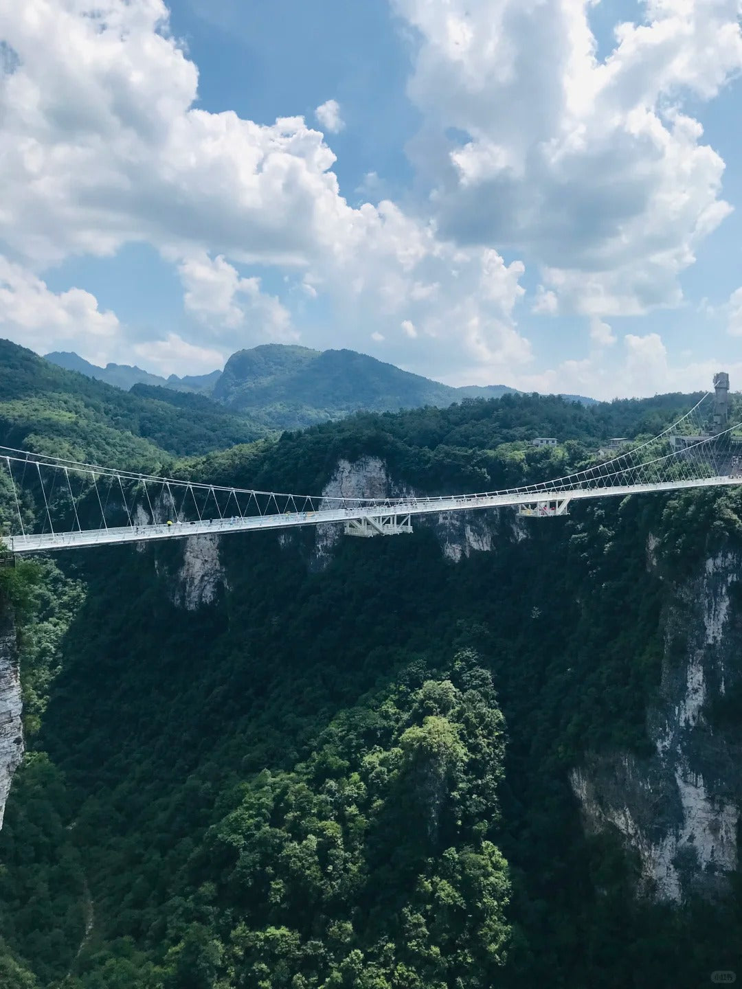 1-Day Zhangjiajie Grand Canyon Glass Bridge, Yellow Dragon Cave & Baofeng Lake