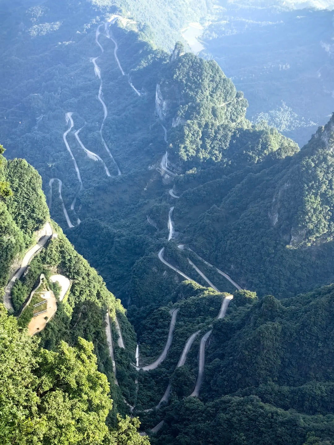 Tianmen Mountain & Ancient Towns | Peak Wonders & Riverside Nights image 4