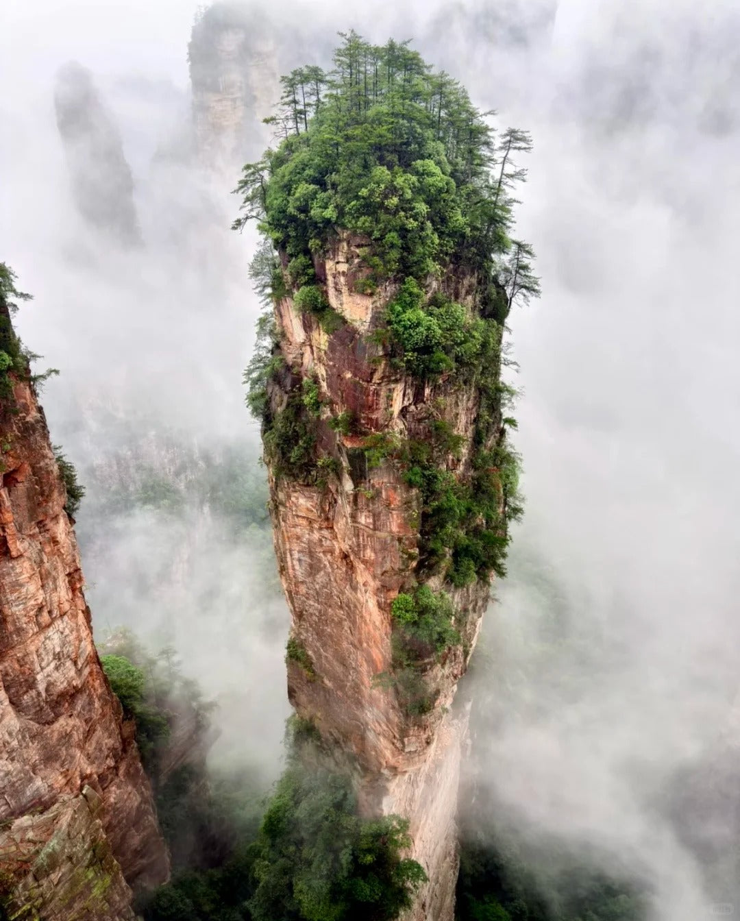 Zhangjiajie National Forest Park | Wulingyuan Rediscovered image 7