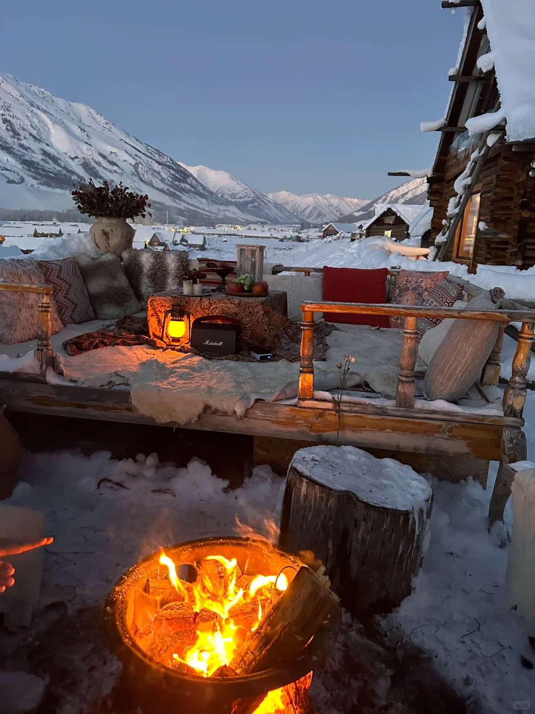 Seasonal travel inspiration
