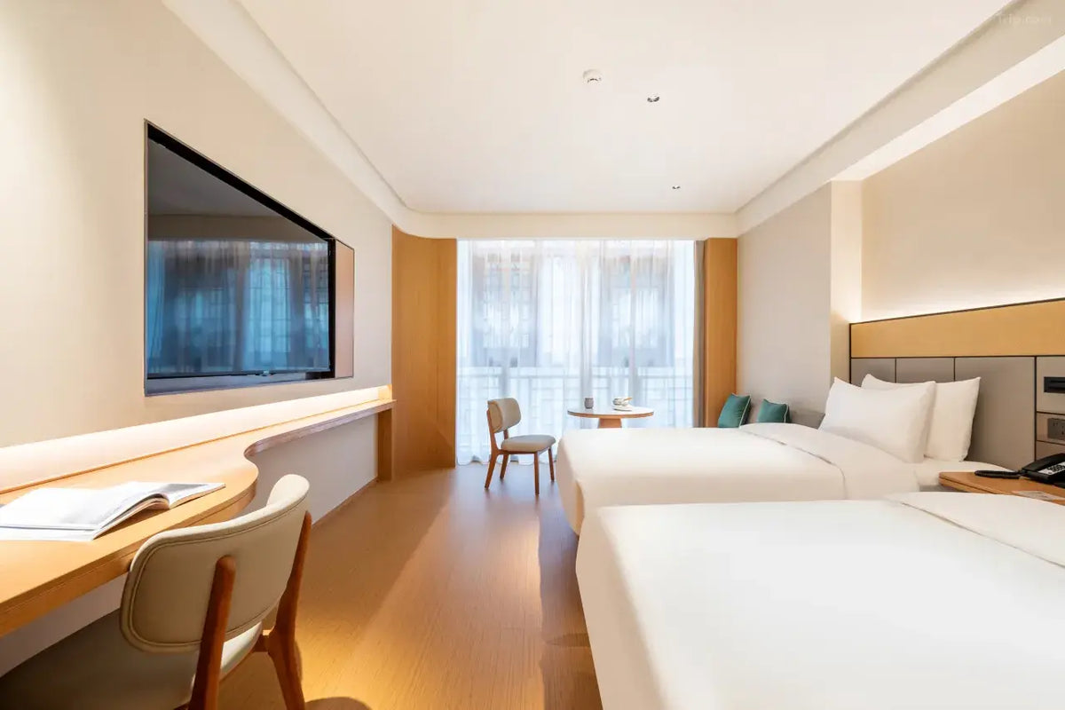 JI Hotel (Zhangjiajie National Forest Park Wulingyuan Biaozhimen Branch) 2