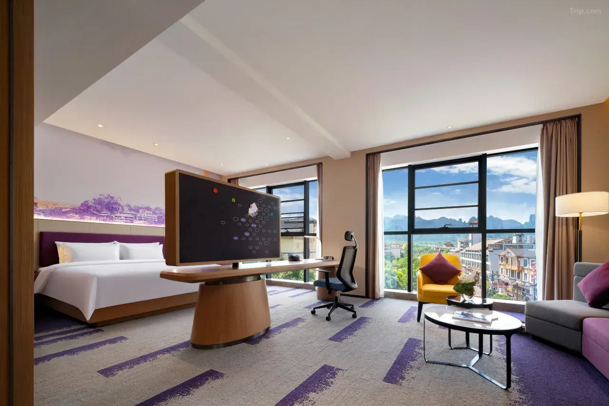 Hampton by Hilton Zhangjiajie National Forest Park 2