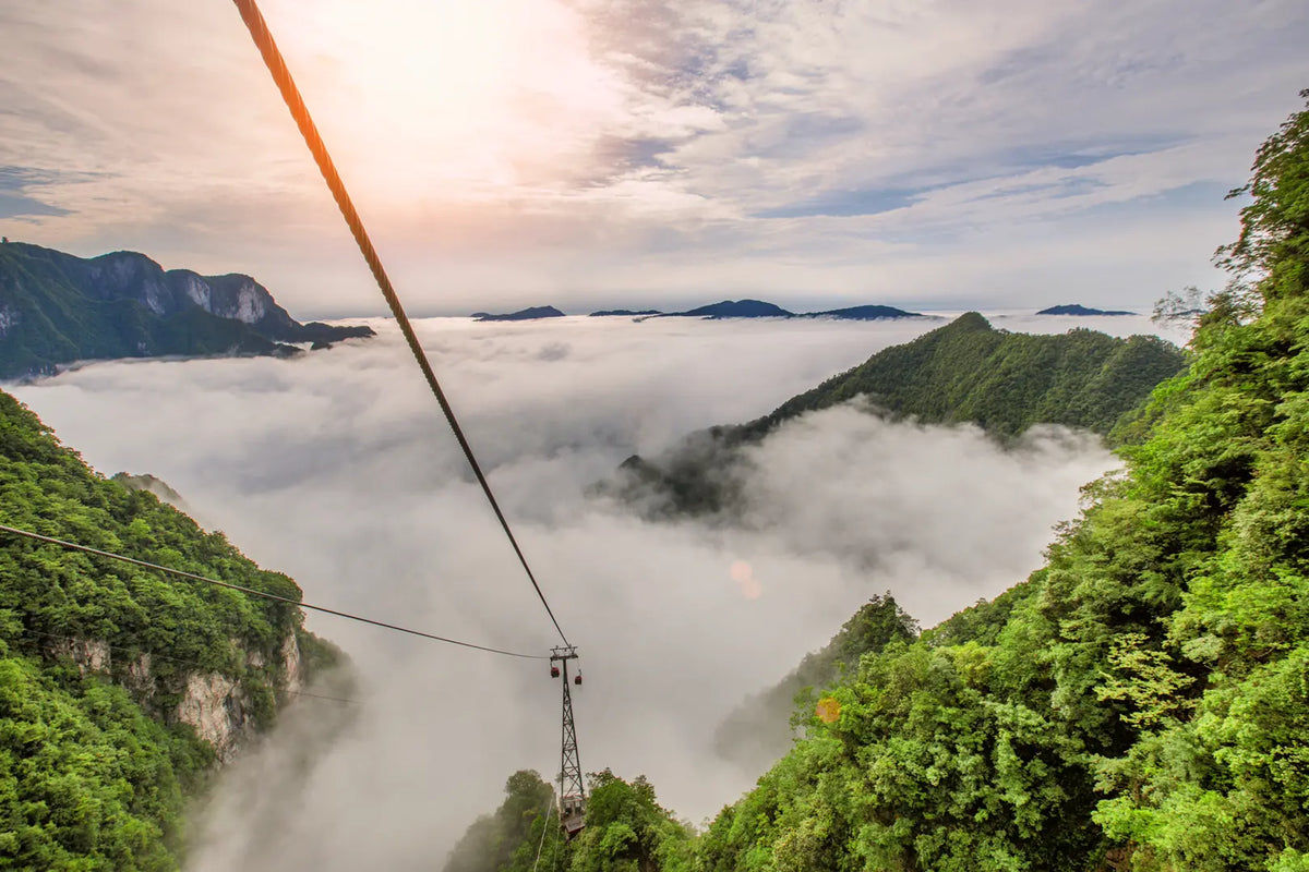 Qixing Mountain (Seven-Star Mountain) Adventure Day image 5