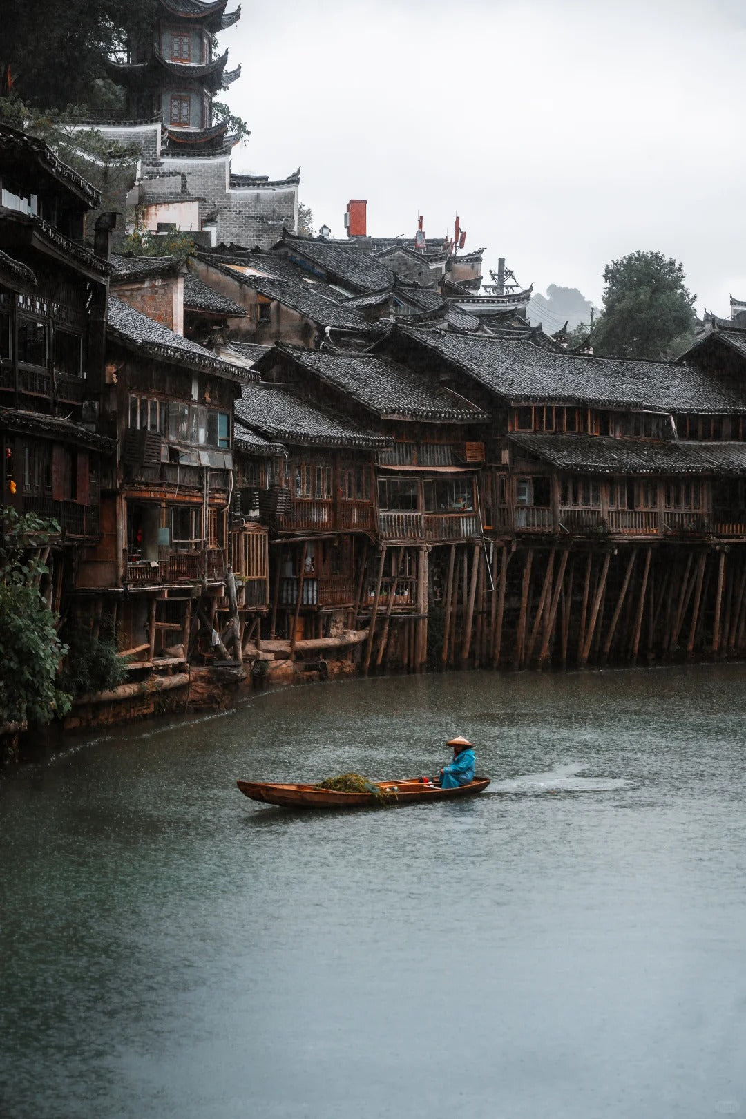 Fenghuang Ancient Town | Riverside Heritage & Old Town Experience image 4