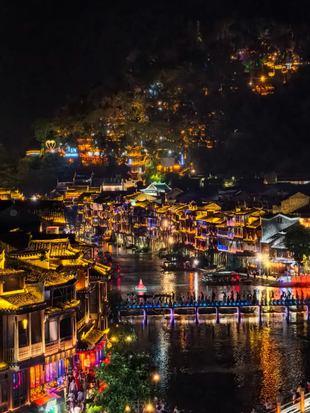 Fenghuang Ancient Town | Riverside Heritage & Old Town Experience image 3