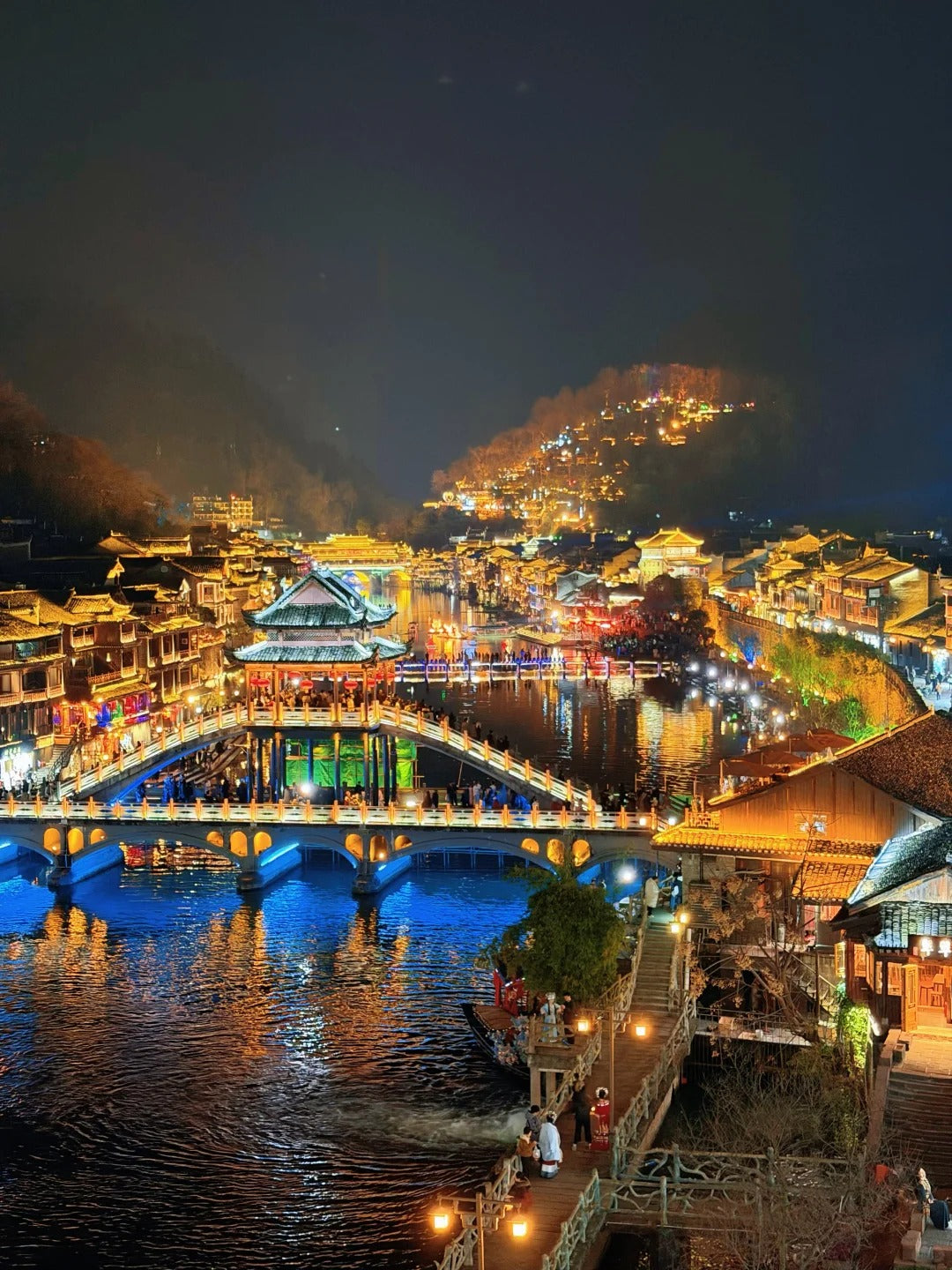Fenghuang Ancient Town | Riverside Heritage & Old Town Experience image 9