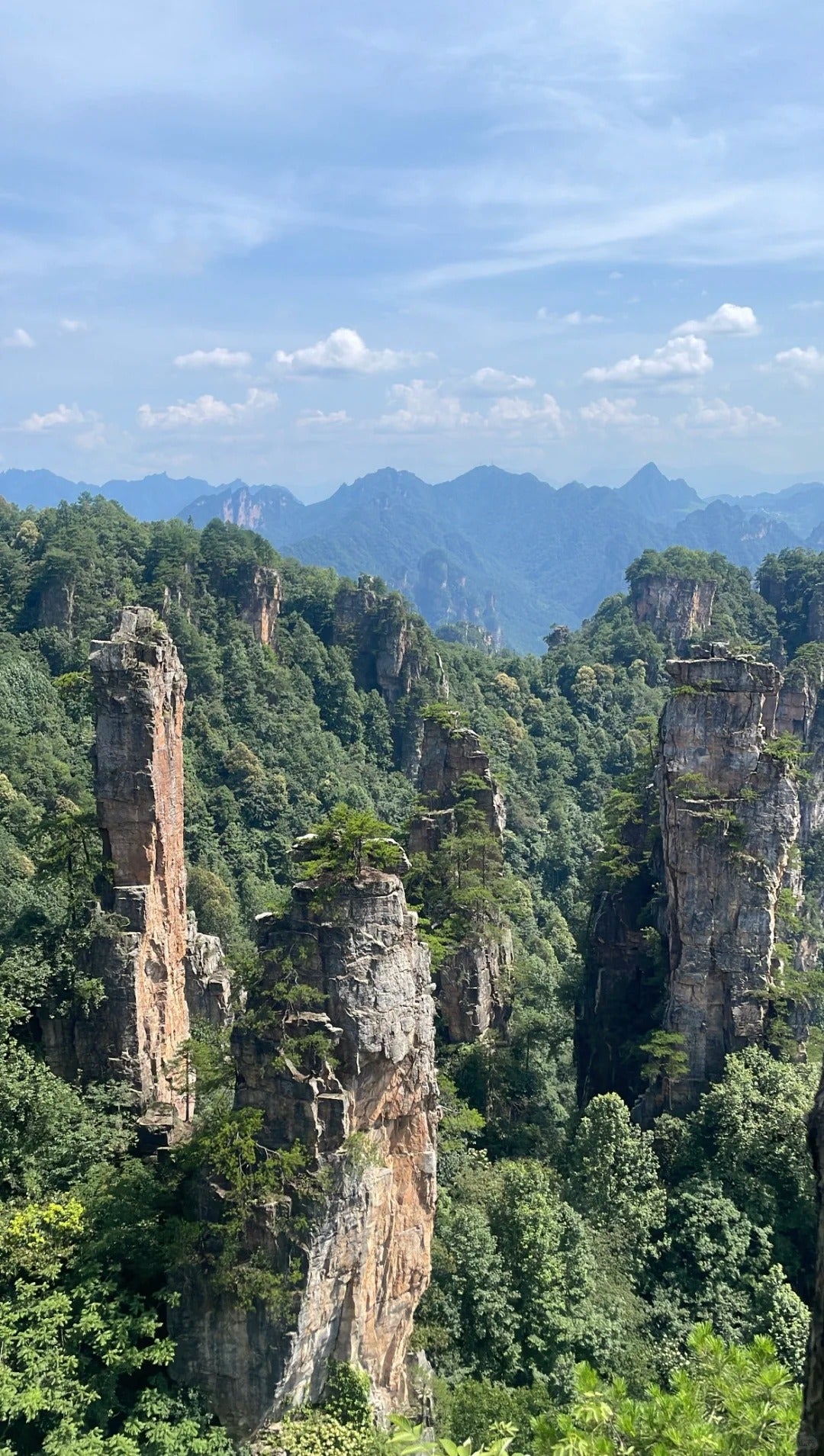 Tianzi Mountain & Ten-Mile Gallery image 3