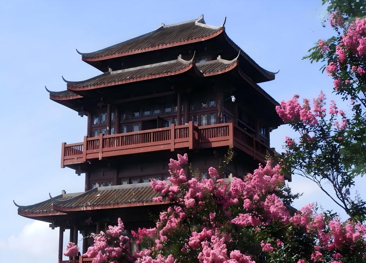 Tianzi Mountain & Ten-Mile Gallery image 1