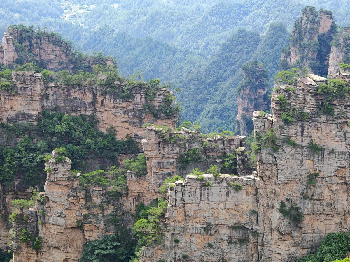 Zhangjiajie National Forest Park | Avatar Peaks & Mountain Stay  image 5