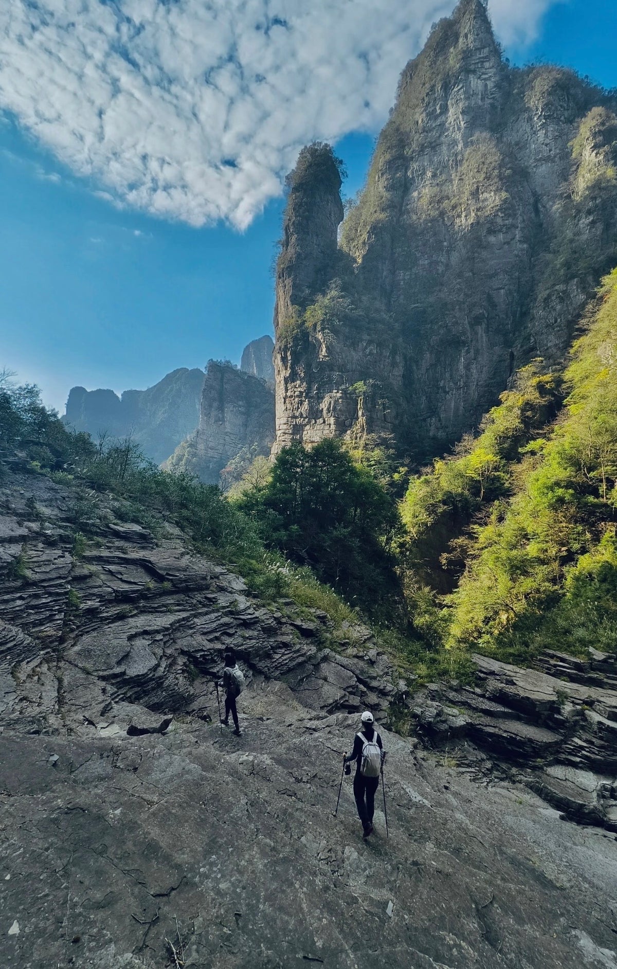 Via Ferrata Experience image 2