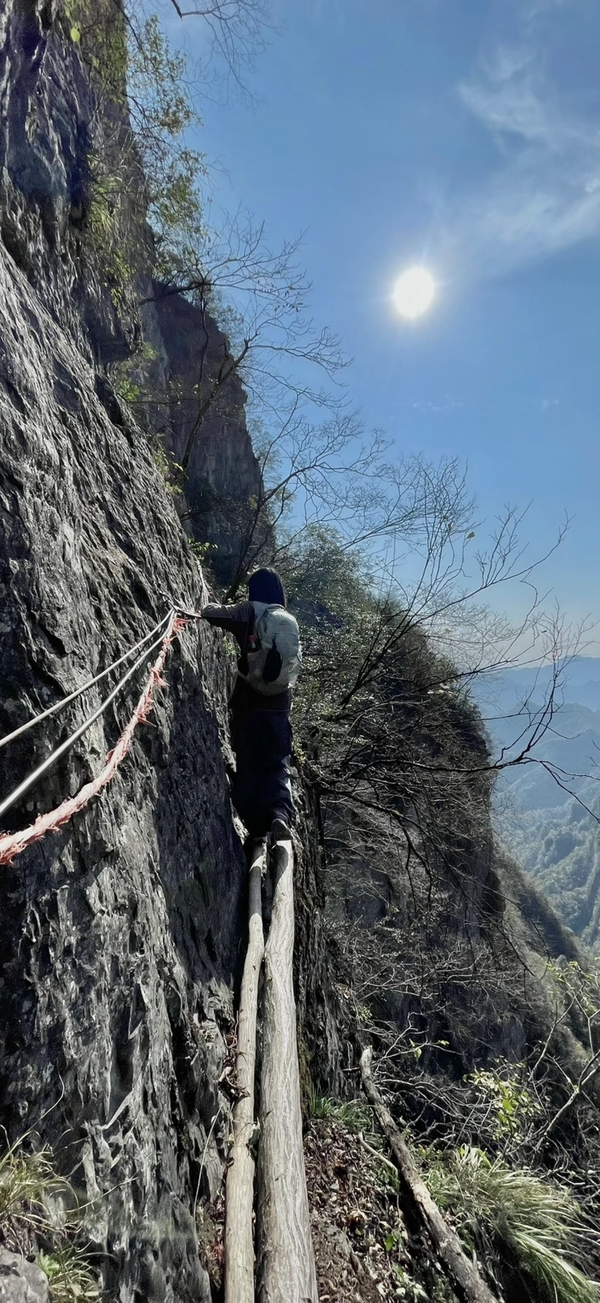 Zhangjiajie Cliffside | 1,000m Via Ferrata Challenge image 2