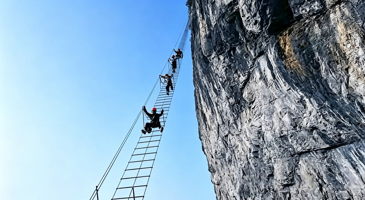 Via Ferrata Experience image 4