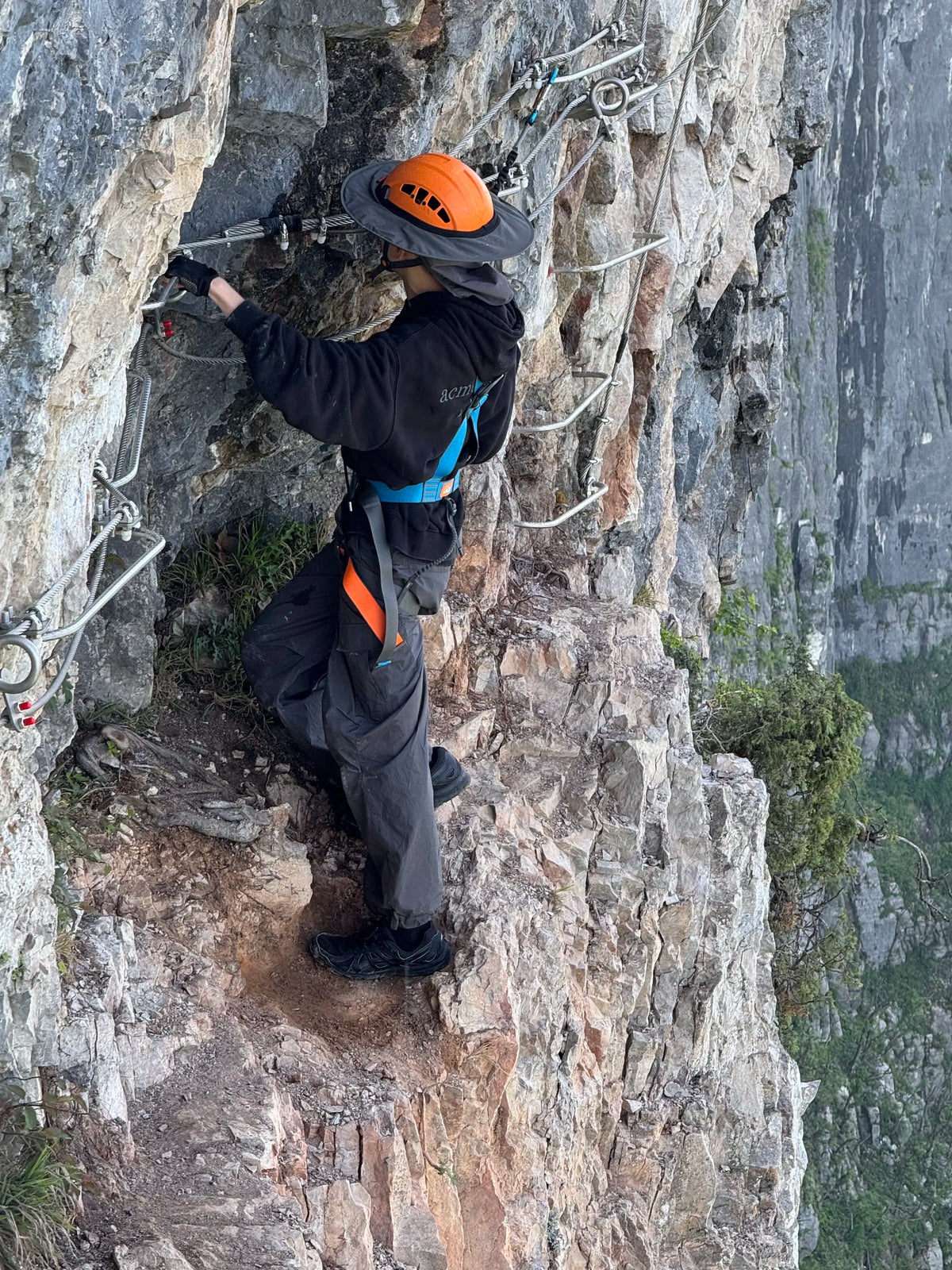 Via Ferrata Experience image 1