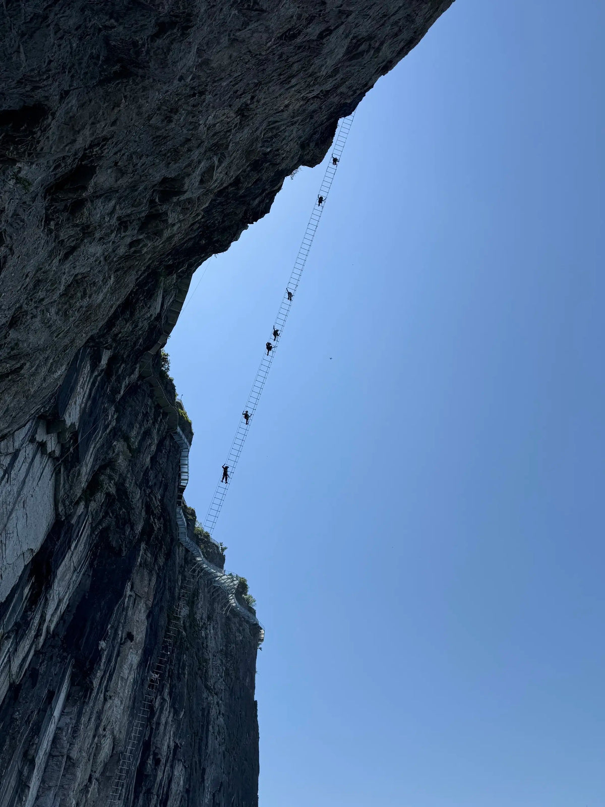 Zhangjiajie Cliffside | 1,000m Via Ferrata Challenge image 7