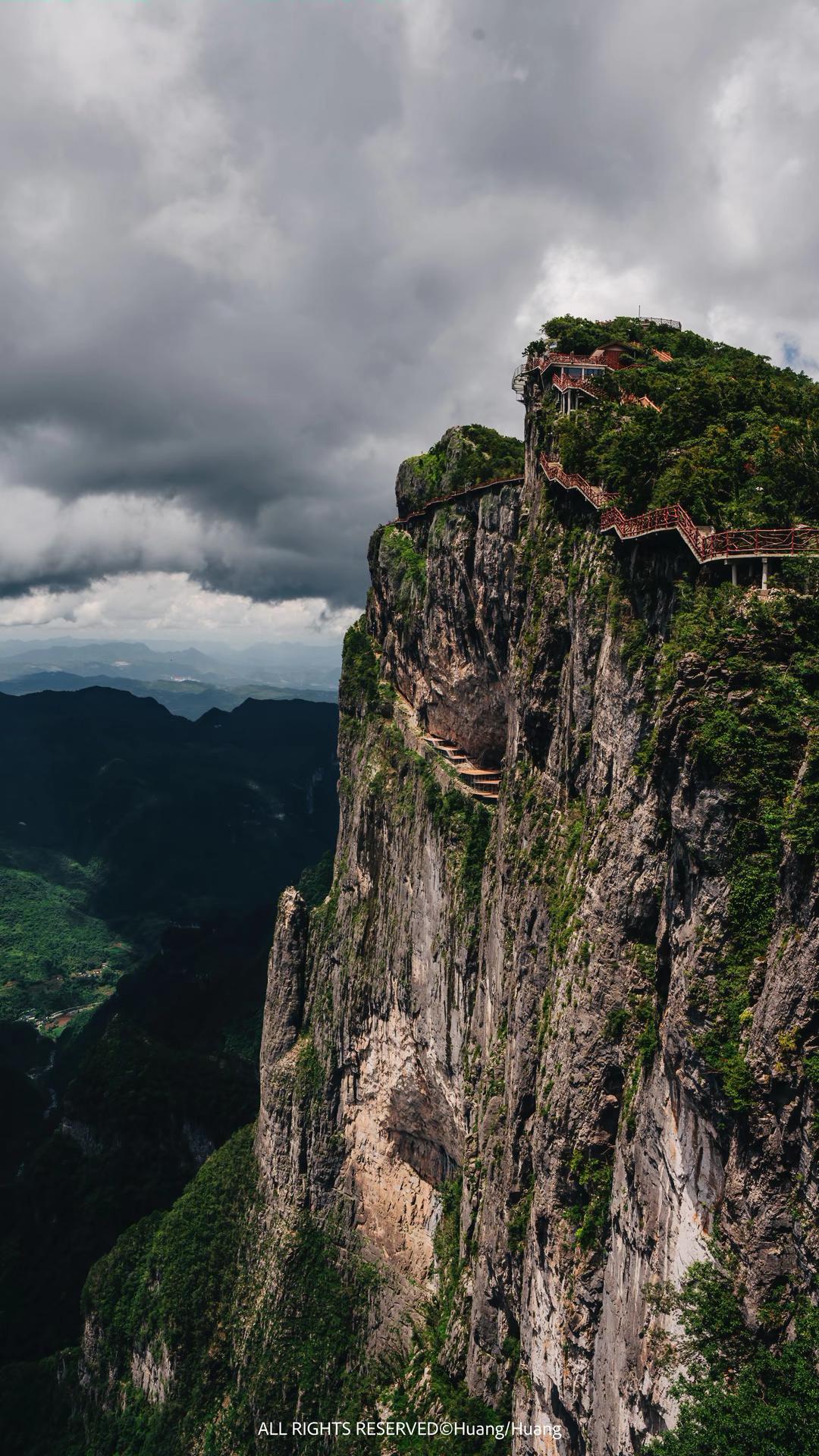 Zhangjiajie Cliffside | 1,000m Via Ferrata Challenge image 8