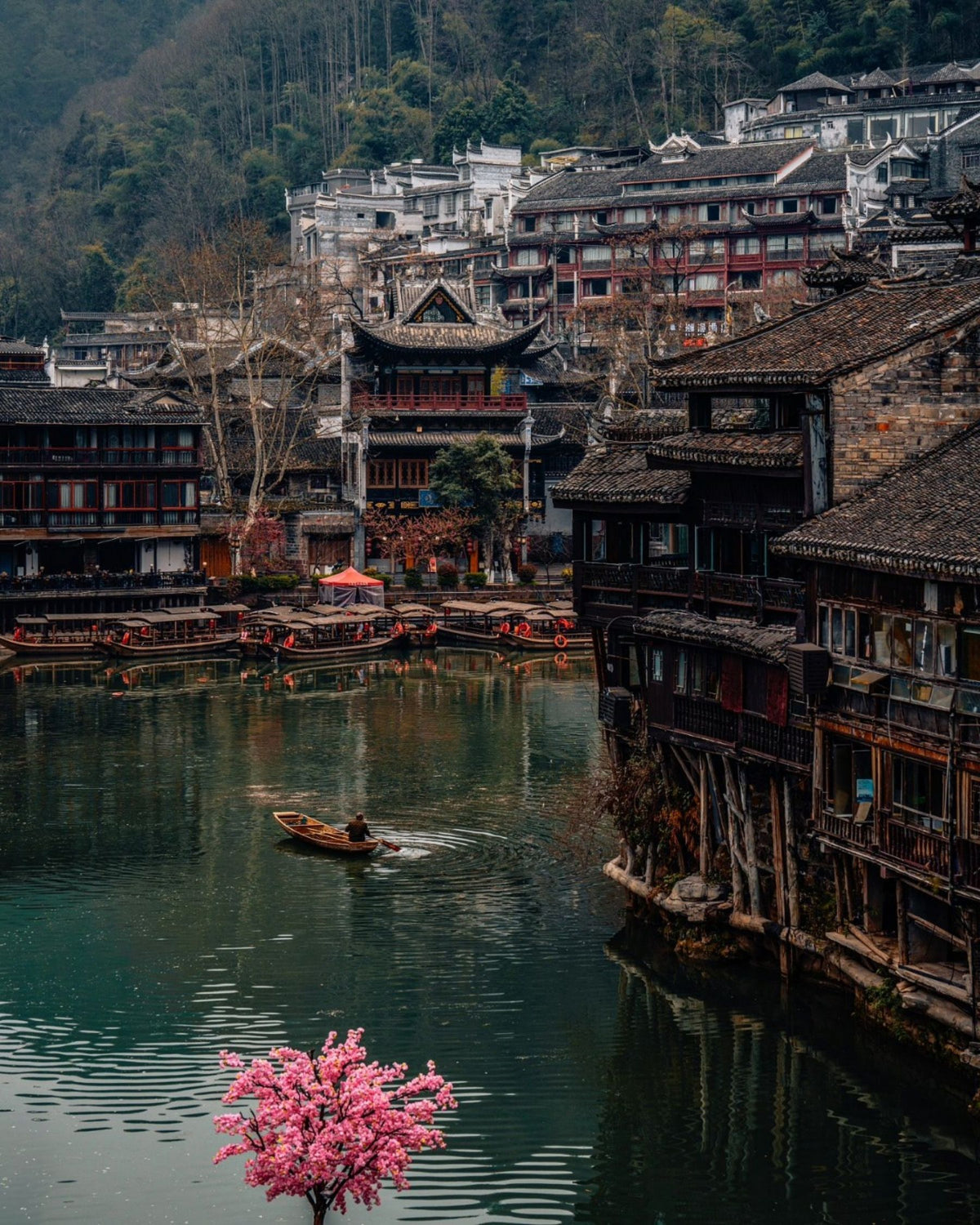 6 Day Changsha &  Zhangjiajie & Fenghuang Tour