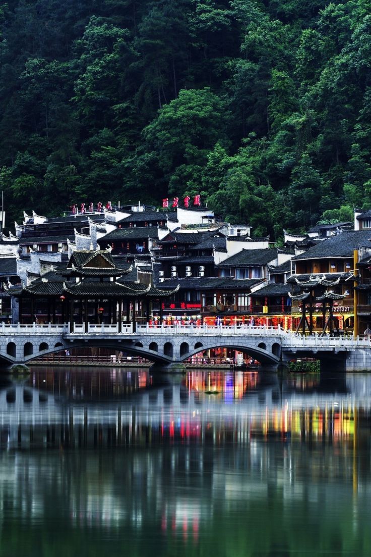 Fenghuang Ancient Town | Riverside Heritage & Old Town Experience image 14