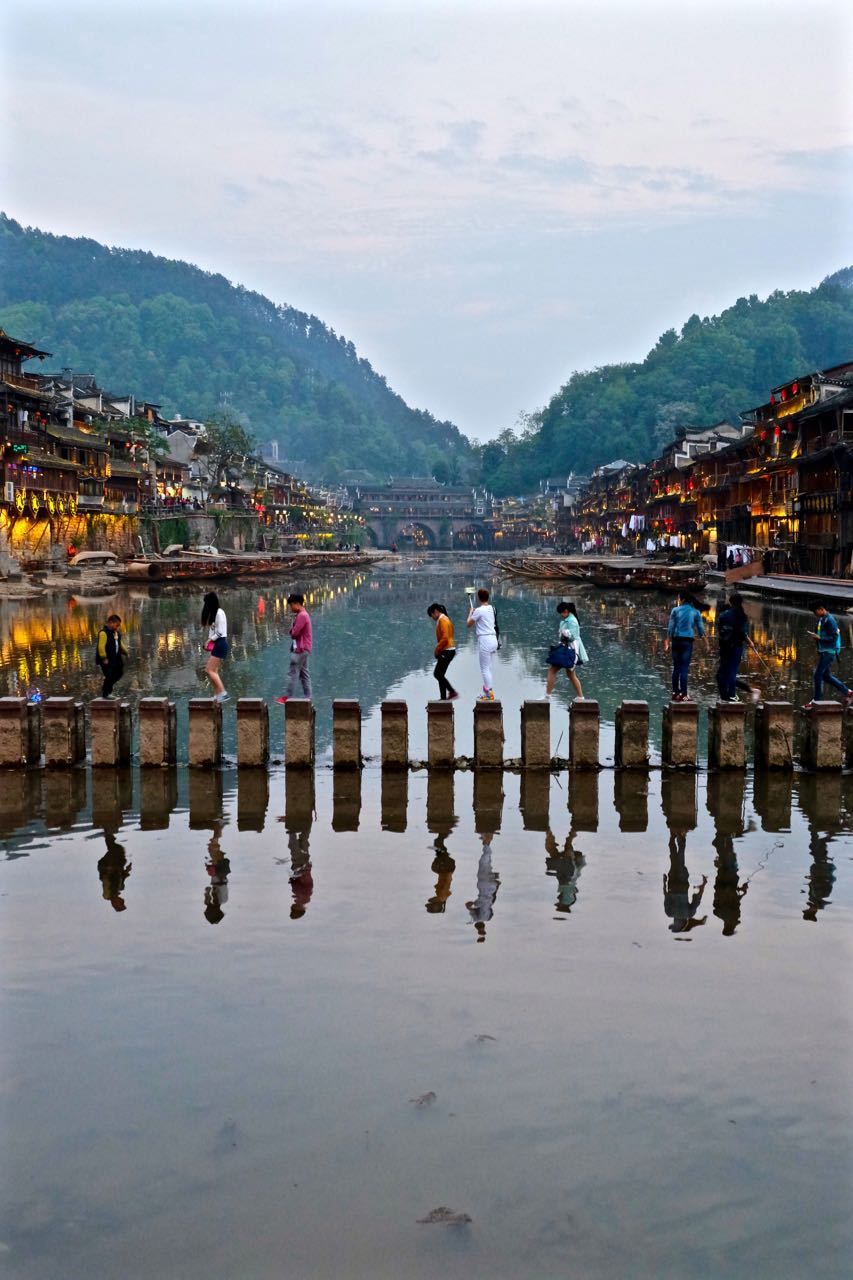 6 Day Changsha & Zhangjiajie & Fenghuang Tour